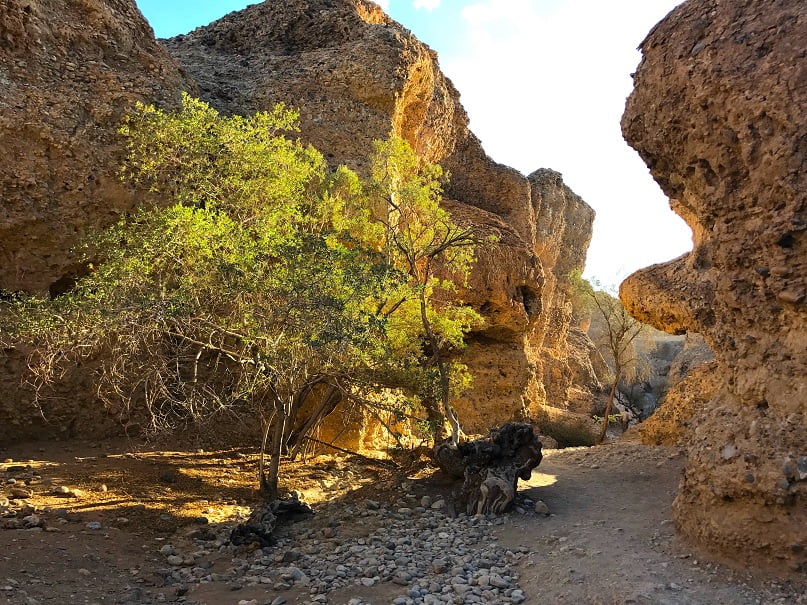 Sesriem Canyon (Viagem fotográfica pela Namíbia por Carioca NoMundo)