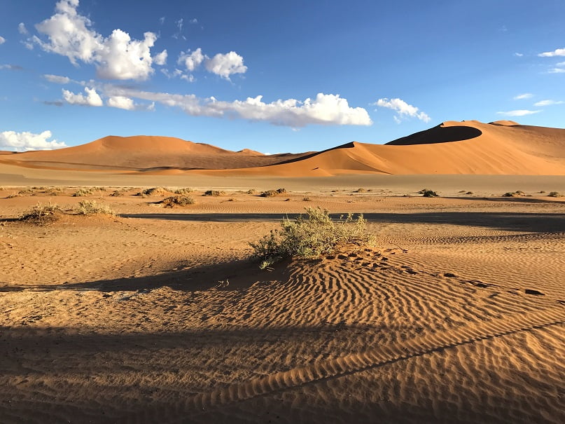 Dunas do Namib-Naukluft National Park (Viagem fotográfica pela Namíbia por Carioca NoMundo)
