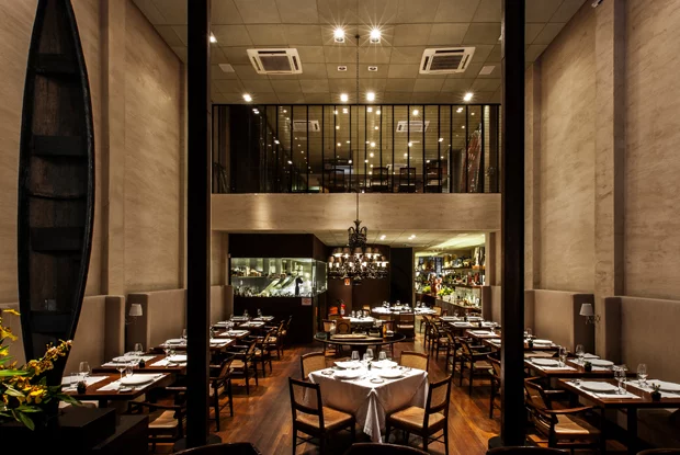 O D.O.M. ficou com o terceiro lugar entre os 50 Melhores Restaurantes da América Latina