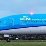Voo Rio-Amsterdã KLM Boeing 787 Dreamliner