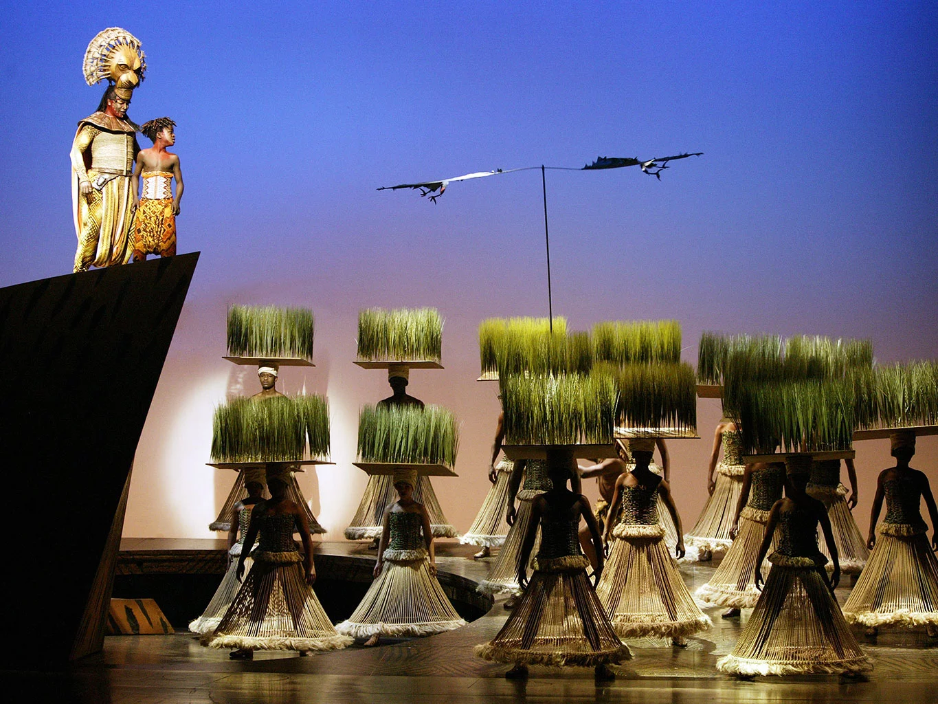 Dez curiosidades sobre os 20 anos do musical O Rei Leão na Broadway