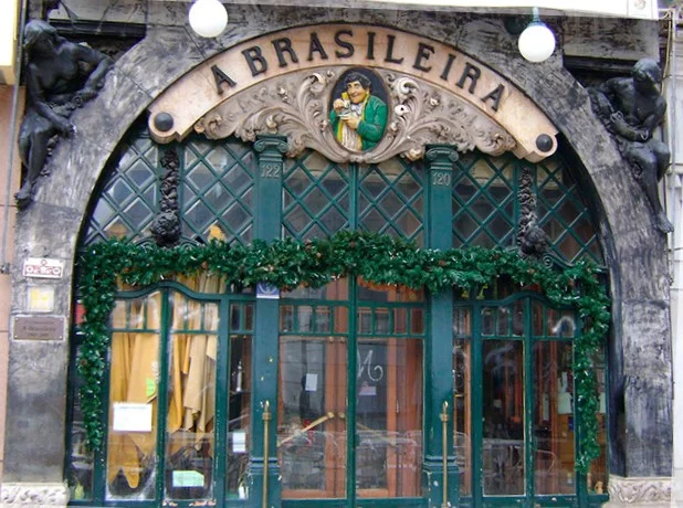 A Brasileira - os melhores lugares para comer e beber em Lisboa