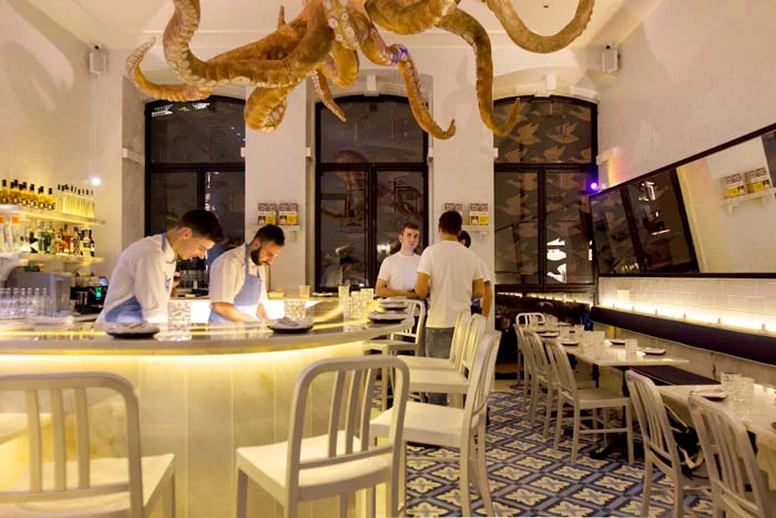 A Cevicheria -- Os melhores lugares para comer e beber em Lisboa