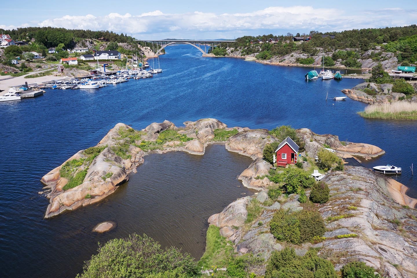 Noruega - As casas mais desejadas do AirBnB em 2017