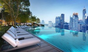O Park Hyatt Bangkok, o novo melhor hotel de luxo da capital da Tailândia