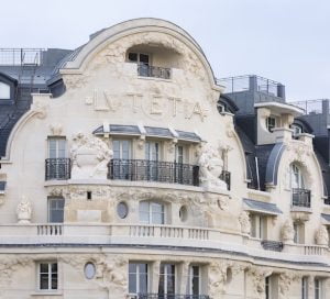 Hotel Lutetia Paris