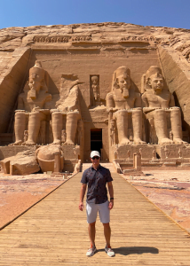 Os templos de Abu Simbel no Egito por Carioca NoMundo